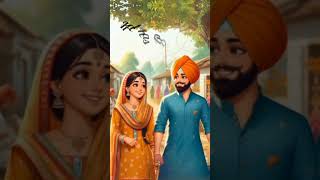 nimi nimi song music love punjabisong lyricswhatsappstatus [upl. by Imiaj63]