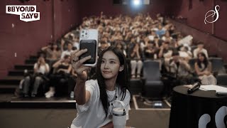 서리 Seori  First Fan Meeting To Seoros Our Storyboard Behind The Scenes Pt 2 [upl. by Aryl]