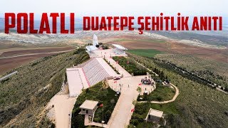 Duatepe Şehitlik Anıtı [upl. by Layney]