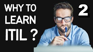 Why to Learn ITIL  Complete ITIL Series In Hindi [upl. by Haceber]