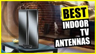 TOP Best Indoor TV Antenna 2024 [upl. by Candless]