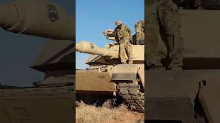 Tanks Abrams Gunnery [upl. by Zolner]