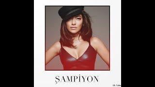 Hadise Sampiyon Gurcell Remix [upl. by Hawkie]