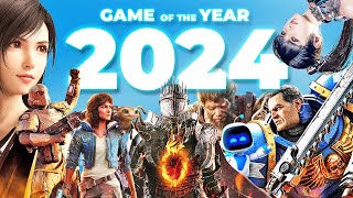 20 Best Video Games Of 2024 [upl. by Nylannej]