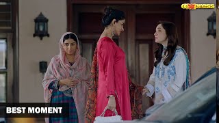 GUNAH  Episode 03  Best Moment 07  Sarmad Khoosat  Saba Qamar  Express TV [upl. by Oibesue]