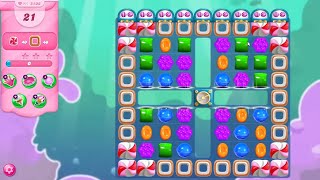 Candy Crush Saga LEVEL 2103 NO BOOSTERS new [upl. by Shaefer]