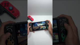 Burnout Paradise Remastered  Nintendo Switch OLED [upl. by Llemrej186]