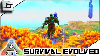 TACTICAL ARMOR Modded ARK Mystic Academy E19  Ark Survival Evolved Gameplay [upl. by Syxela]