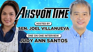 AksyonTime Episode 11 with Judy Ann SantosAgoncillo  October 9 2021 [upl. by Merrell]