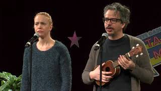 Linda Orr and Tony Mendoza standup comedy  Steve Gadlins Star Makers  S03E01 24 [upl. by Yaral714]