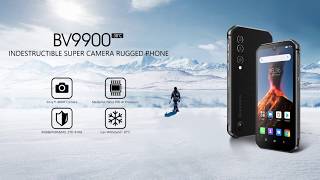 REVIEW BLACKVIEW BV9900 [upl. by Kyte]