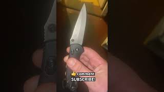 Benchmade Griptilian edc knifeskills blade knifecollection knifereview [upl. by Llertnod]