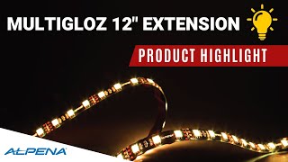 Alpena Multigloz 12quot Extension Product Highlight [upl. by Jennette]