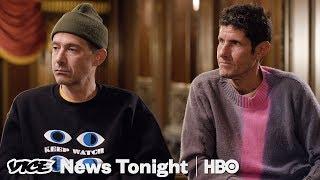 Beastie Boys Explain Why Theyre Different Than Brett Kavanaugh HBO [upl. by Hermia]