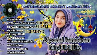 DJ SHOLAWAT TEBARU WALI SONGO SIFATE MURID 2024 FULL ALBUM  NING UMI LAILA [upl. by Rratsal568]