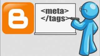 How To Add Meta Tags For Blogger Posts [upl. by Freud688]