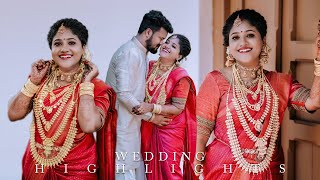 hindu wedding highlights 2024 Reshma amp Ajith highlights  Amaze Wedding Pictures [upl. by Ahselat208]