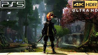 Kingdoms of Amalur ReReckoning PS5 4K 60FPS HDR Gameplay [upl. by Merell]