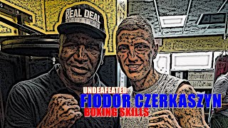 HIGHLY TALENTED MIDDLEWEIGHT FIODOR CZERKASZYN BOXING SKILLS [upl. by Mccallion]