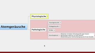 Atemgeraeusche Pathologische und Physiologische für die Heilpraktikerausbildung [upl. by Nohsyar]