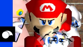 PC Tutorial How to change SM64 eyes without using eye ROMs amp Eye downloads [upl. by Laertnom55]