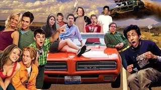 Top 5 Road Trip Comedy Movies [upl. by Theran]