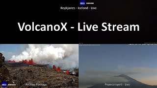 DrFox2000  VolcanoX Live Stream Recording November 12 2024 part 2 [upl. by Ateikan428]