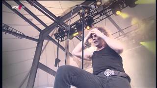 OVERKILL  06Bring Me The Night Live  Rock Hard Festival 2015 HD AC3 [upl. by Relyat]