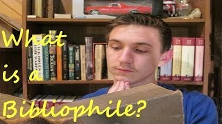 What is a Bibliophile [upl. by Reeves]