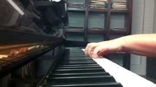 Airy Fairy by Sonny Chua  AMEB Piano for leisure Grade 4 Series 1 [upl. by Florine]