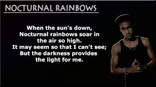 Hopsin  Nocturnal Rainbows Lyrics HD [upl. by Gleda]