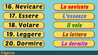 Delving Deep into Italian Grammar Exploring Syntax Conjugations and More [upl. by Coleville]