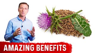 8 Benefits of Milk Thistle for the Liver [upl. by God]