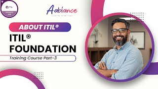 An Overview of ITIL® 4  ITIL® Certification Training  Aabiance Technology itil [upl. by Ias]