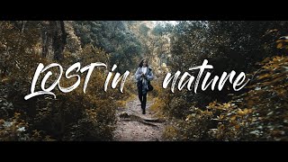 sony a6400 cinematic 4k LOST in nature [upl. by Nicolle]