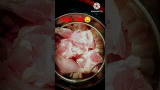 Chiken lover nanandbhabikitchen food chicken ytshots shortvideo fooddesichef [upl. by Aytida]