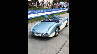 Gaschurn 26 Silvretta Classic Rallye Montafon St Gallenkirch 05072024 Part 2 [upl. by Odetta227]