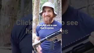 Bear Creek Arsenal 22lr Upper ar15 nature campcraft ar15build bushcraft bushcraft wildedibles [upl. by Erdnoid492]