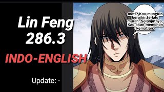 Lin Feng 2863 INDOENGLISH [upl. by Lock]