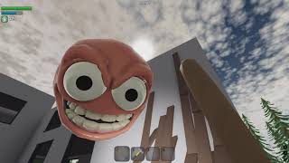 100 SUBS SPECIAL GEF Giant Evil Face Gameplay  Roblox [upl. by Lorenzana]