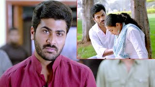 Sharwanand Best Telugu Inspirational Movie Part 5 [upl. by Yardley643]