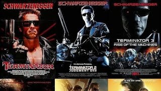 descarga Terminator Trilogía FULLHD Latino Versiones Extendidas [upl. by Downe]