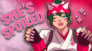 Why Kiriko is the Most SPOILED Character in Overwatch 2 [upl. by Ydniahs]