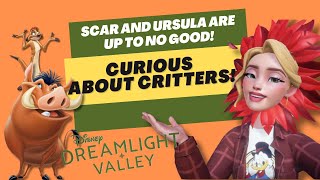 Timon Curious about Critters Quest Walkthrough [upl. by Coben]