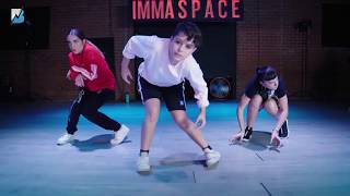 Mia Mugavero amp Audrey amp more  Bdash amp Konkrete Choreography [upl. by Attinahs939]