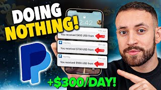 Get Paid 15 Every 15 Minutes For Doing Nothing 300DAY I Make Money Online 2022 [upl. by Kraska791]