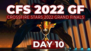 CFS 2022 GRAND FINALS DAY 10 [upl. by Colet182]