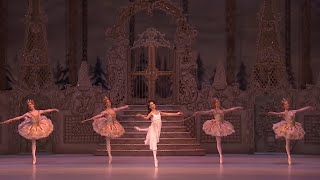 The Nutcracker  Mirlitons Dance NYC Ballet Bolshoi Royal Ballet [upl. by Gney]