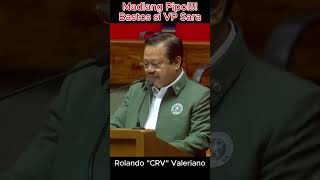 VP SARA NYO BASTOS MADLANG PIPOL [upl. by Iret1]