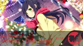 Nightcore Dear Santa  CHIHIRO [upl. by Ecirtnahc202]